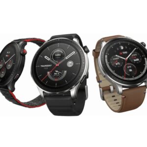 ساعت هوشمند Amazfit GTR 4