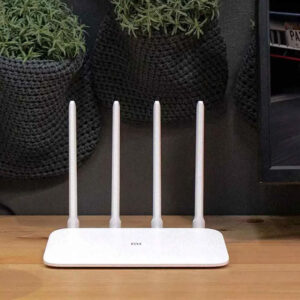 روتر بی سیم شیائومی مدل Xiaomi Mi Router 4A Gigabit