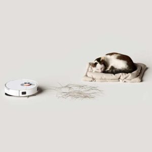 جارو رباتیک شیائومی مدل Xiaomi Robot Vacuum S20 plus