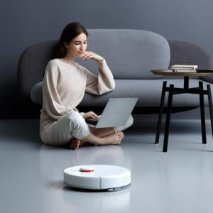 جارو برقی رباتیک شیائومی Xiaomi Robot Vacuum X10